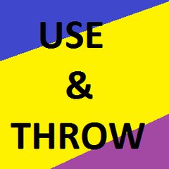 Use and Throw