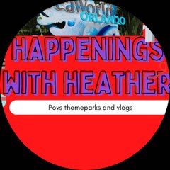 Happenings with  Heather