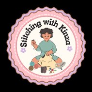 Stitching with Kinza