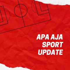 APA AJA SPORT UPDATE