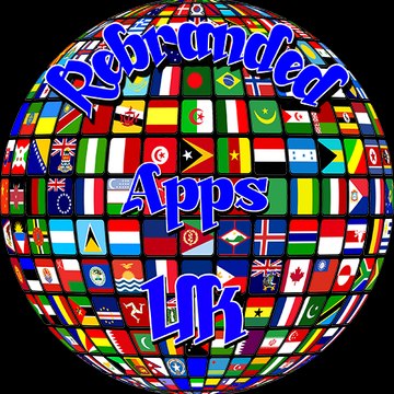 Rebranded Apps UK