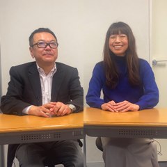 ヒデキとモリヨのお悩み相談3