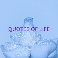 Quotes of life