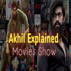Akhil Explained