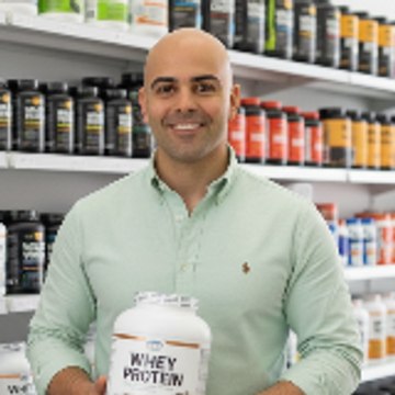 קובי עזרא Diet2All תזונה ודיאטה בהתאמה אישית