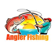 Angler Fishing