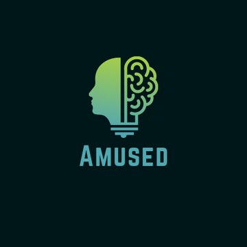 Amused