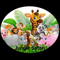 Junglsafari