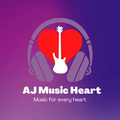 AJ Music Heart