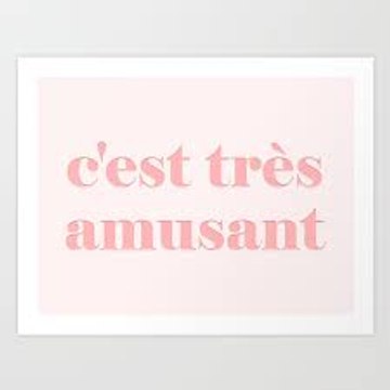 Parlons Amusant