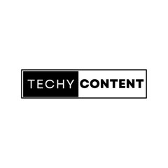 Techy content