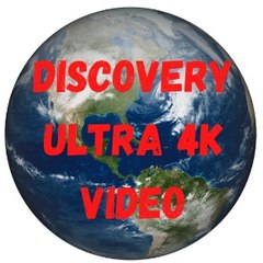 Discovery Ultra 4K Video