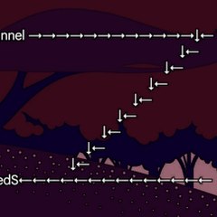 ArrowDarkRedSZ_XIV tv