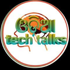 Odia tech talks
