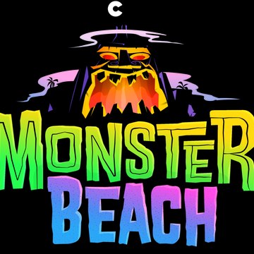 CN monester beach