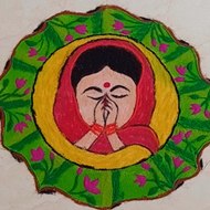 Soumyaz Rangoli