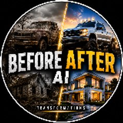 Before & After AI