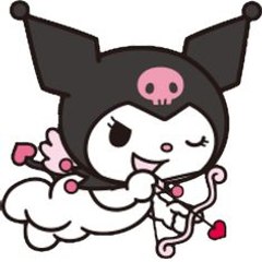 Barbara (Kuromi roll)
