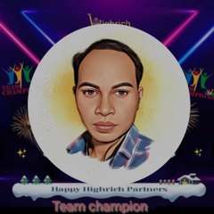 Highrich Team Champion