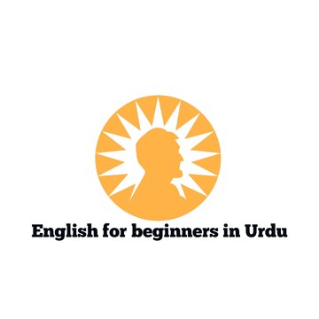 English for beginners in Urdu