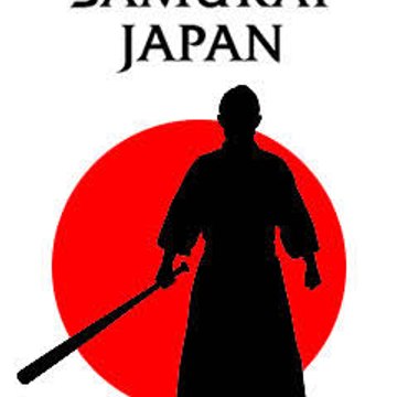 ninja samourai