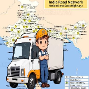 All Indian Driver
