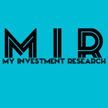MY INVESTMENT RESEARCH