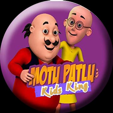 Motu Patlu Kids King