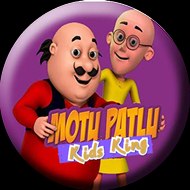 Motu Patlu Kids King