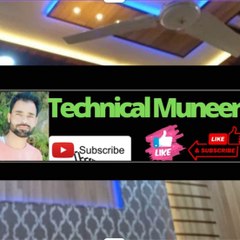 Technical Muneer