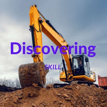 Discovering Skills
