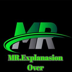 Mr. Explanation over