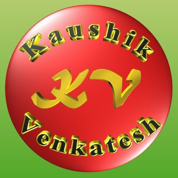Kaushik Venkatesh