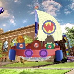 Wonder Pets and Make it Pop Series