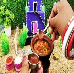 Mini Outdoor Kitchen