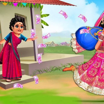 Hindi Story Creator