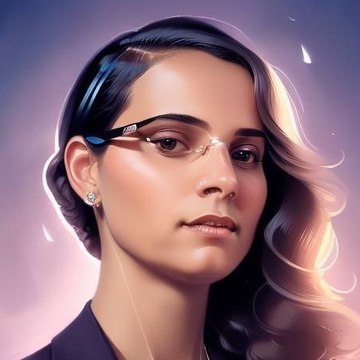 Pari Haldankar ( The Story Teller)