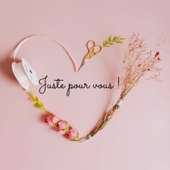 Juste pour vous