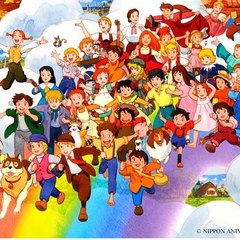 세계명작애니동화저장소