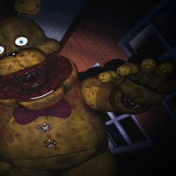 Fnaf all day