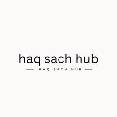 haq sach hub