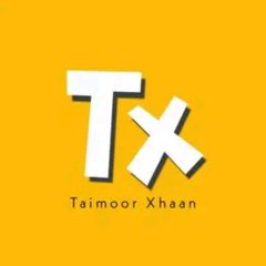 Taimoor khan