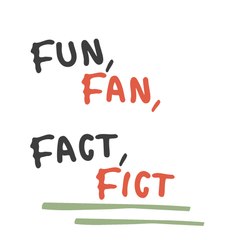 Fun Fan Fact Fict
