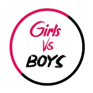 Boys vs Girls 2550