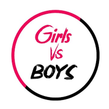Boys vs Girls 2550