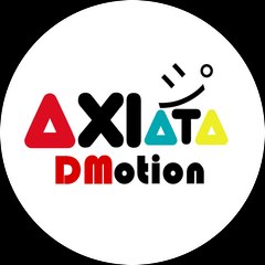 axiata DMotion シ゚