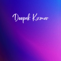 Deepak Kumar