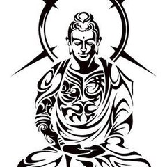 Bali Buddha