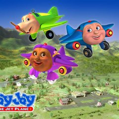Jay Jay The Jet Plane