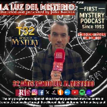 LA LUZ DEL MISTERIO CON JULIO BARROSO